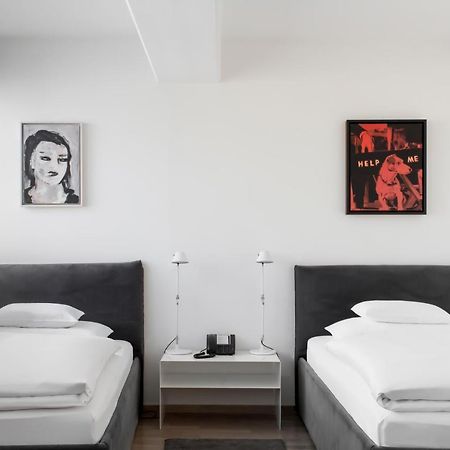 Augarten Art Hotel, A Member Of Design Hotels Graz Exterior photo