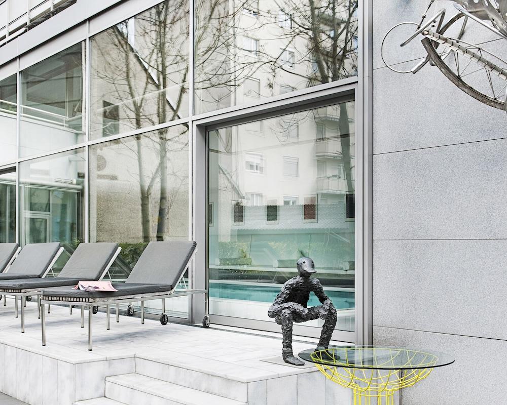 Augarten Art Hotel, A Member Of Design Hotels Graz Exterior photo